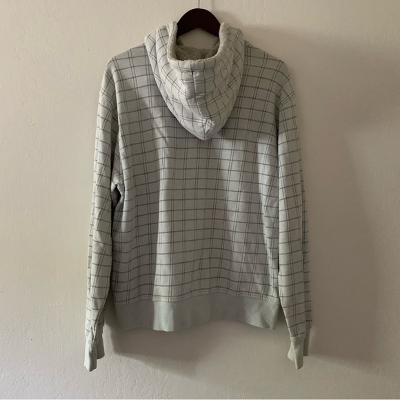 Men’s Pre-Owned Red Sand Large Zip Up Hoodie - Picture 2 of 3